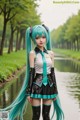 Hentai - Her Untamed Aura Calls In Endless Echoes Set.2 20250206 Part 2