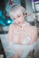 Bambi 밤비, [DJAWA] Nurse Nation White Ver. Set.02