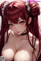 Hentai - A Moment Suspended by Her Fiery Gaze Set.1 20241227 Part 20