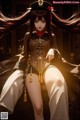 Hentai - Mystical Maiden of the Fiery Realm Set.2 20250125 Part 20