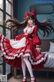 Hentai - Scarlet Lace Fluttering in the Dance of Flames Set.2 20250103 Part 15