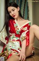 TouTiao 2018-04-08: Model Feng Xue Jiao (冯雪娇) (63 photos)