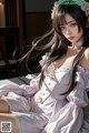 Hentai - When Velvet and Lace Unfold in the Silent Dawn Set.1 20241229 Part 1