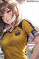 Hentai - Seraphic Beauty with a Soccer Ball Set.1 20250131 Part 1