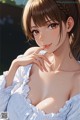 Hentai - Her Luminous Smile Illuminates the Dawn Set.1 20241206 Part 3