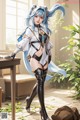 Hentai - The Frost That Glimmers On Her Armor Set.1 20250103 Part 9