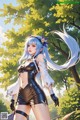 Hentai - The Frost That Glimmers On Her Armor Set.1 20250103 Part 9