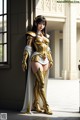 Hentai - The Golden Armor Adorns Her Fierce Beauty Set.1 20241222 Part 23