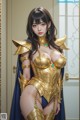 Hentai - The Golden Armor Adorns Her Fierce Beauty Set.1 20241222 Part 23