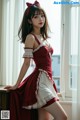 Hentai - Scarlet Lace Fluttering in the Dance of Flames Set.2 20250103 Part 3