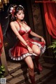 Hentai - A Tapestry of Red and Golden Flows in the Moonlight Set.2 20250104 Part 13