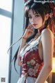 Hentai - A Tapestry of Red and Golden Flows in the Moonlight Set.2 20250104 Part 13