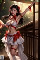 Hentai - A Tapestry of Red and Golden Flows in the Moonlight Set.2 20250104 Part 13