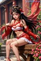 Hentai - A Tapestry of Red and Golden Flows in the Moonlight Set.2 20250104 Part 13