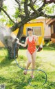 Hina Kikuchi 菊地姫奈, １ｓｔ写真集 はばたき Set.03