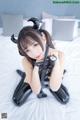 Coser@神楽坂真冬 Vol.025: (150 photos)