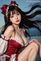 Hentai - Scarlet Lace Fluttering in the Dance of Flames Set.2 20250103 Part 20