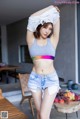 IMISS Vol.638: Xiao Hu Li (小狐狸Kathryn) (65 photos)