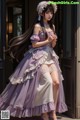 Hentai - The Violet Tapestry of Her Gentle Majesty Set.1 20241227 Part 23