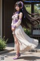 Hentai - The Violet Tapestry of Her Gentle Majesty Set.1 20241227 Part 23