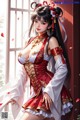 Hentai - A Tapestry of Red and Golden Flows in the Moonlight Set.2 20250104 Part 1