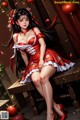 Hentai - A Tapestry of Red and Golden Flows in the Moonlight Set.2 20250104 Part 1