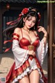 Hentai - A Tapestry of Red and Golden Flows in the Moonlight Set.2 20250104 Part 1