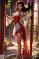 Hentai - A Tapestry of Red and Golden Flows in the Moonlight Set.2 20250104 Part 1