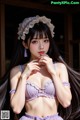 Hentai - The Violet Tapestry of Her Gentle Majesty Set.1 20241227 Part 21