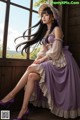 Hentai - The Violet Tapestry of Her Gentle Majesty Set.1 20241227 Part 21