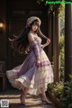 Hentai - The Violet Tapestry of Her Gentle Majesty Set.1 20241227 Part 21