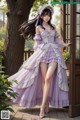 Hentai - The Violet Tapestry of Her Gentle Majesty Set.1 20241227 Part 21