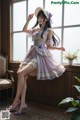 Hentai - The Violet Tapestry of Her Gentle Majesty Set.1 20241227 Part 21