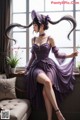 Hentai - The Violet Tapestry of Her Gentle Majesty Set.1 20241227 Part 21