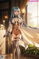 Hentai - The Frost That Glimmers On Her Armor Set.1 20250103 Part 11