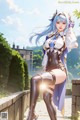 Hentai - The Frost That Glimmers On Her Armor Set.1 20250103 Part 11