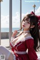 Hentai - Scarlet Lace Fluttering in the Dance of Flames Set.1 20241229 Part 11