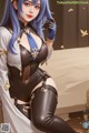 Hentai - The Frost That Glimmers On Her Armor Set.2 20250106 Part 13