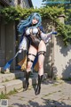 Hentai - The Frost That Glimmers On Her Armor Set.2 20250106 Part 13