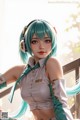 Hentai - Her Untamed Aura Calls In Endless Echoes Set.1 20250205 Part 1