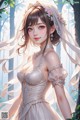 Hentai - Her Glistening Vows Beneath Ancient Boughs Set.2 20250208 Part 4