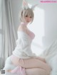 Coser @ 白银 81: 小 白兔 (105 photos + 2 videos)