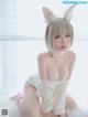 Coser @ 白银 81: 小 白兔 (105 photos + 2 videos)