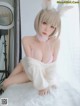 Coser @ 白银 81: 小 白兔 (105 photos + 2 videos)