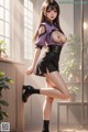 Hentai - Behind Sugar Coated Beauty Lies a Quiet Storm Set.1 20250212 Part 15