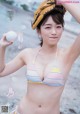 Ayano Shimizu 清水綾乃, Young Gangan 2019 No.18 (ヤングガンガン 2019年18号)