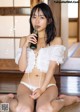 Kanami Takasaki 高崎かなみ, Young Gangan 2021 No.17 (ヤングガンガン 2021年17号)