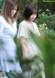 高宮まり×岡田紗佳, 週刊ポストデジタル写真集 「牌×牌more」 Set.03