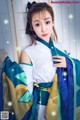 TouTiao 2017-03-25: Model Xiao Mi Li (小 米粒) (26 photos)