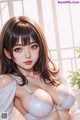Hentai - Soft Lace Embracing Her Secret Glow Set.1 20250208 Part 10